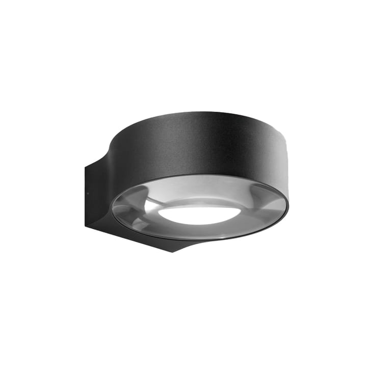 Orbit W2 vägglampa - black, 3000 kelvin - Light-Point