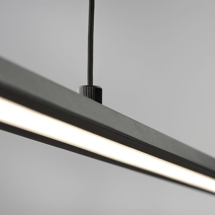 Slim S1200 pendel - black - Light-Point