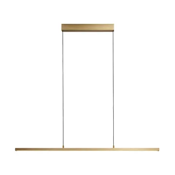 Slim S1500 pendel - Brass - Light-Point