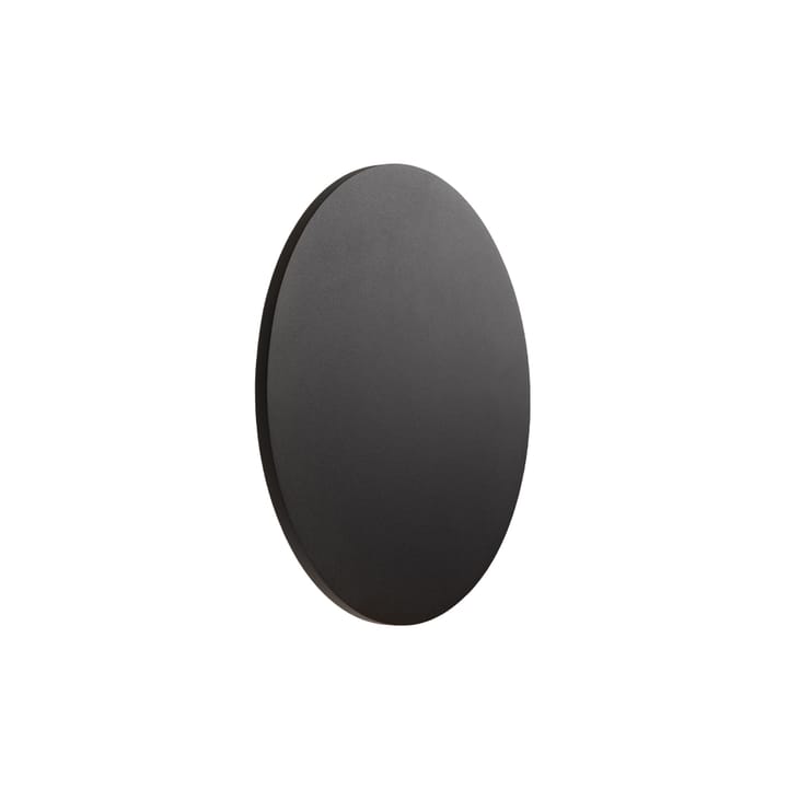Soho W3 vägglampa - black, 2700 kelvin - Light-Point