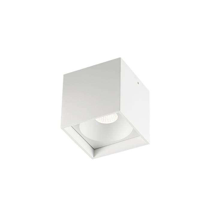 Solo Square spotlight - white, 3000 kelvin - Light-Point