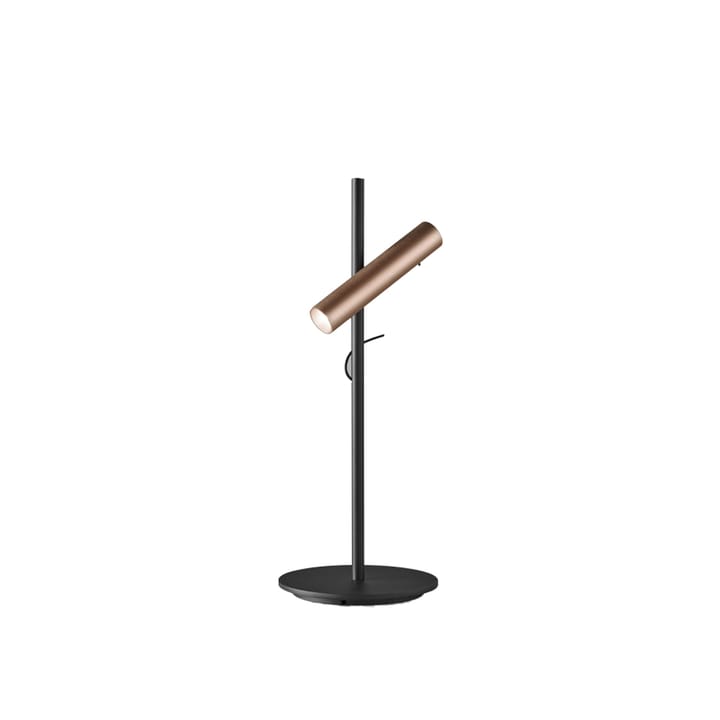 Spirit T1 bordslampa - black/rose gold - Light-Point