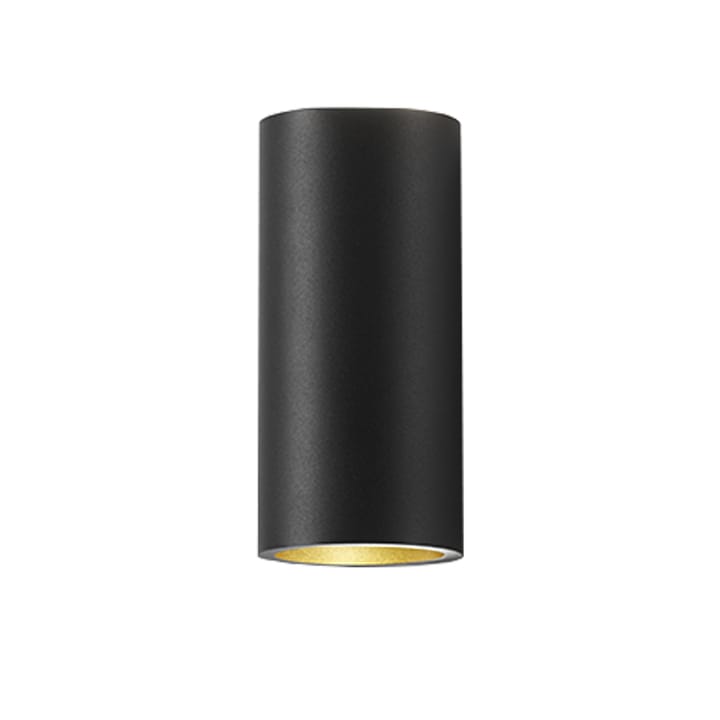 Zero W1 vägglampa - black/gold - Light-Point