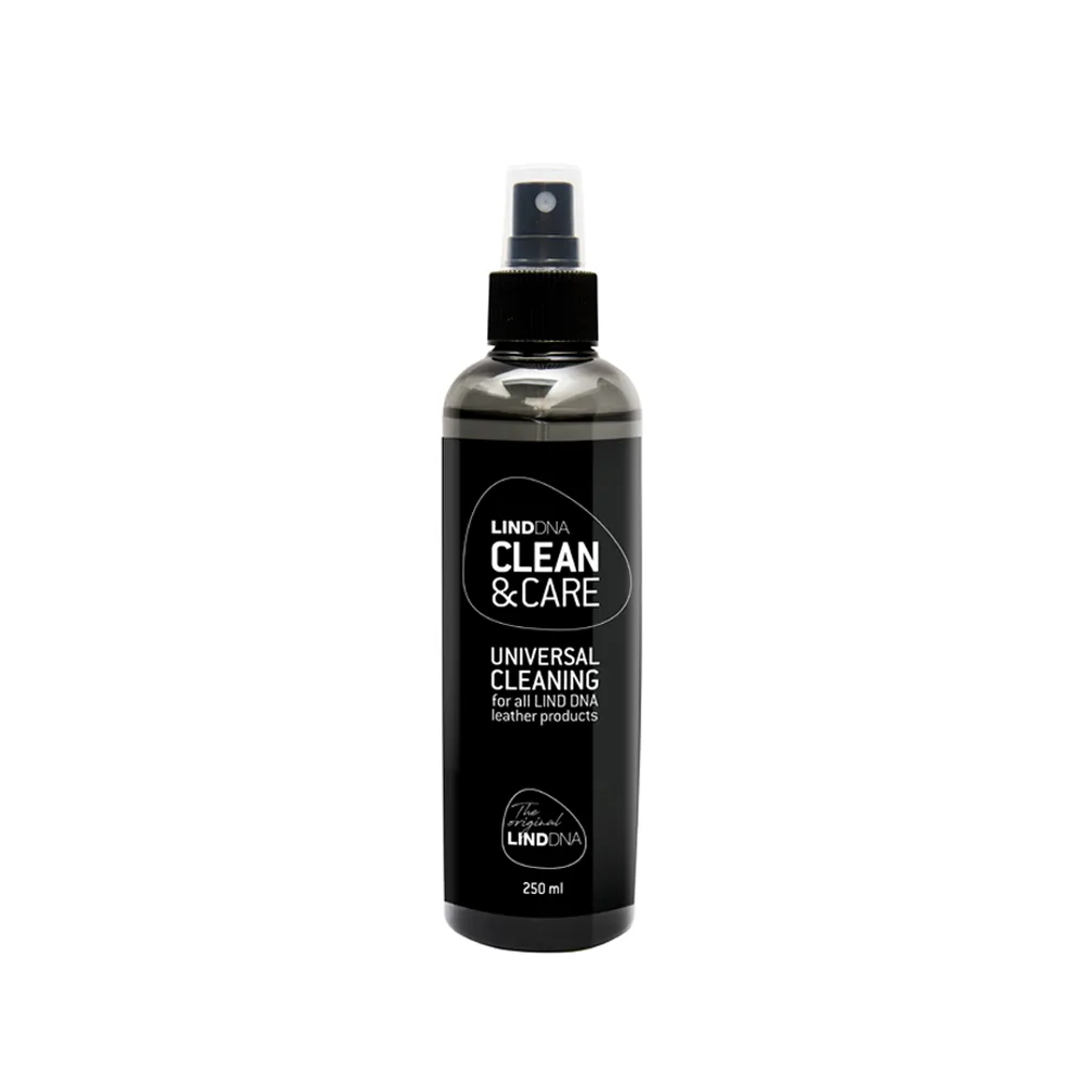 Clean&Care rengöringsspray, svart LIND DNA