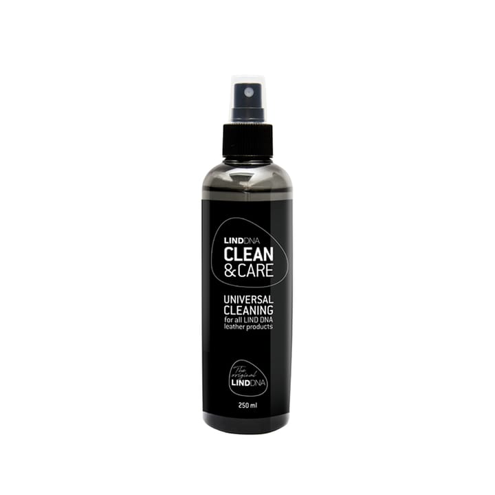 Clean&Care rengöringsspray - svart - LIND DNA