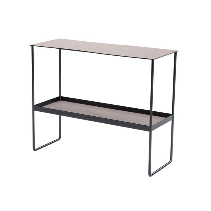 Console Bull avlastningsbord - warm grey - LIND DNA