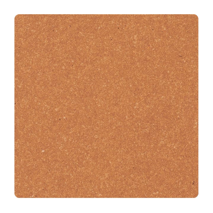 Core glasunderlägg square  - Flecked nature - LIND DNA