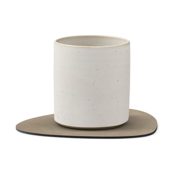Curve Nupo glasunderlägg - nomad grey - LIND DNA