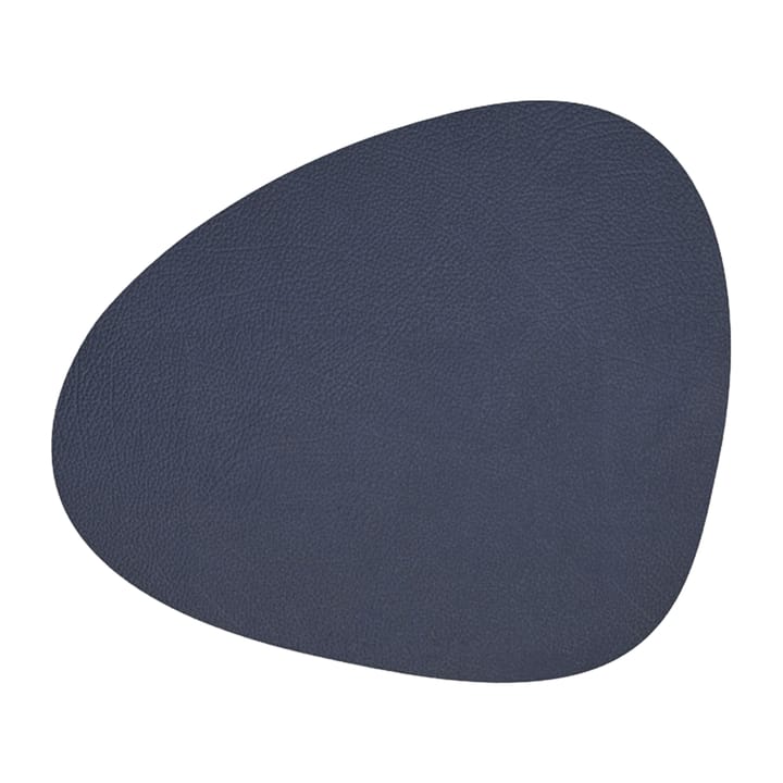 Hippo bordstablett curve M - Navy blue - LIND DNA