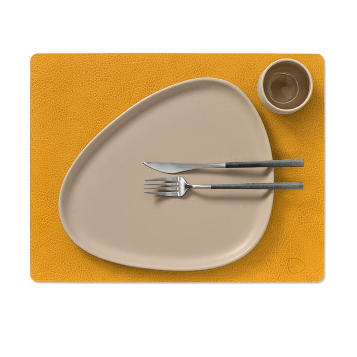 Hippo bordstablett square, curry LIND DNA