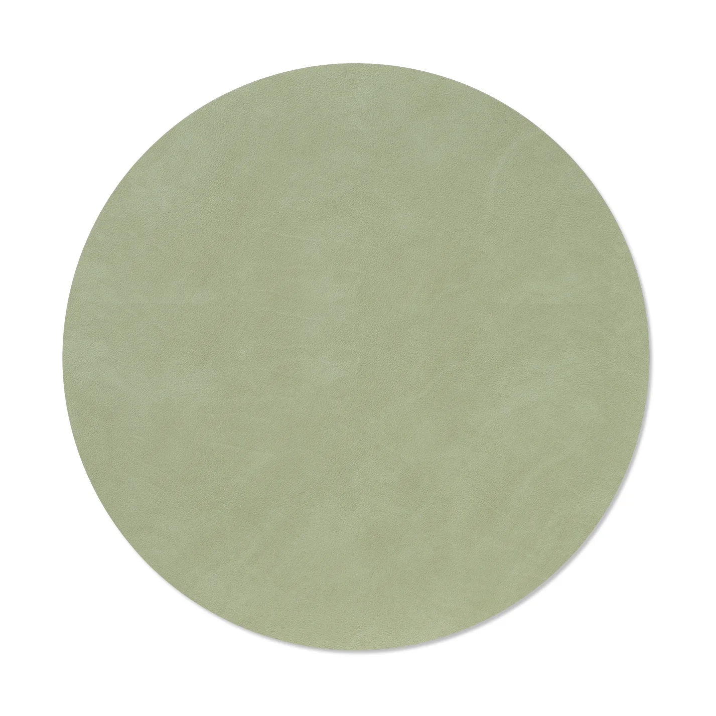 Nupo bordstablett circle vändbar XL 1 st, Dark green-olive green LIND DNA