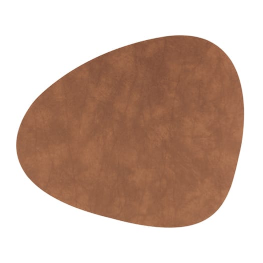 Nupo bordstablett curve L - natur - LIND DNA