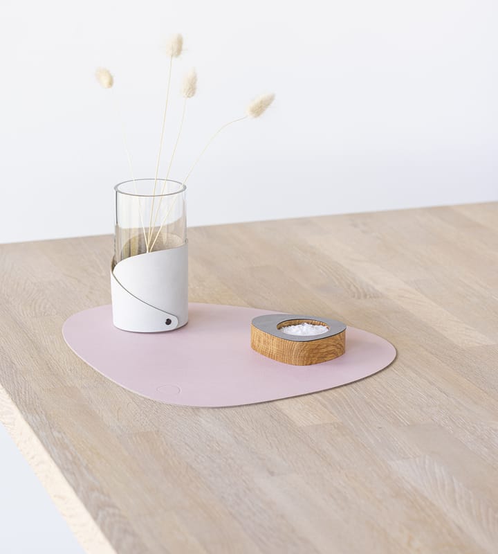 Nupo bordstablett curve M - Rose - LIND DNA