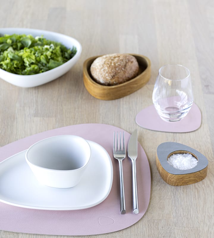 Nupo bordstablett curve M - Rose - LIND DNA