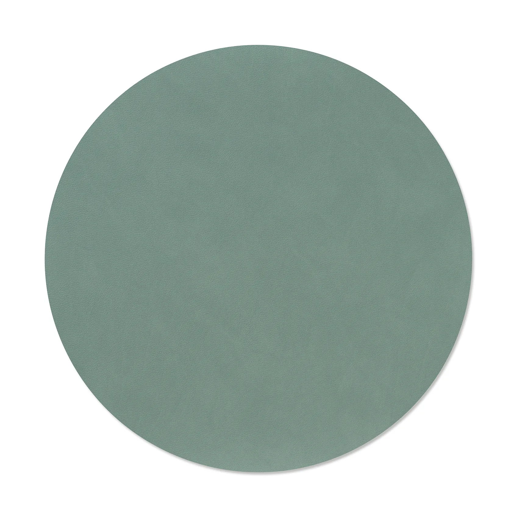 Nupo bordstablett, Pastel green, circle, L LIND DNA