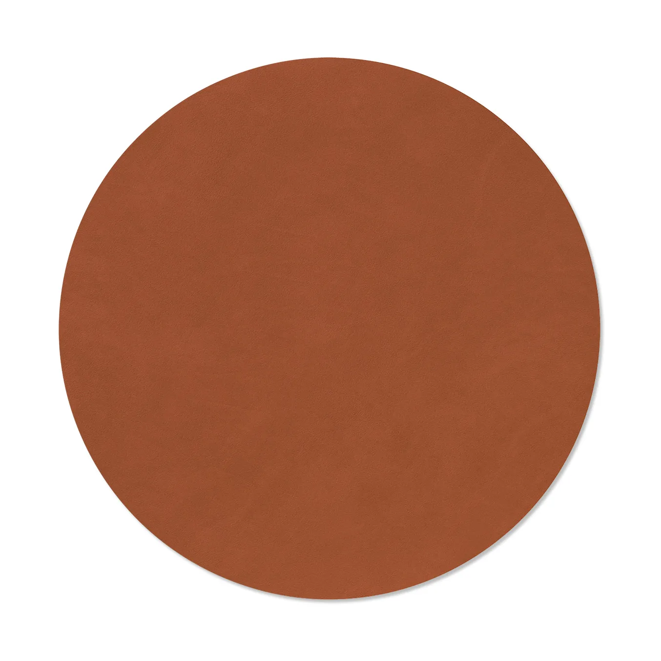 Nupo bordstablett, Rust, circle, L LIND DNA