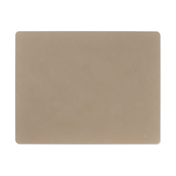 Nupo bordstablett square L - Clay brown - LIND DNA