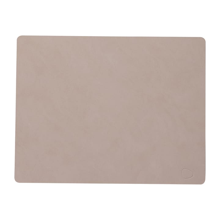 Nupo bordstablett square L - Clay brown - LIND DNA