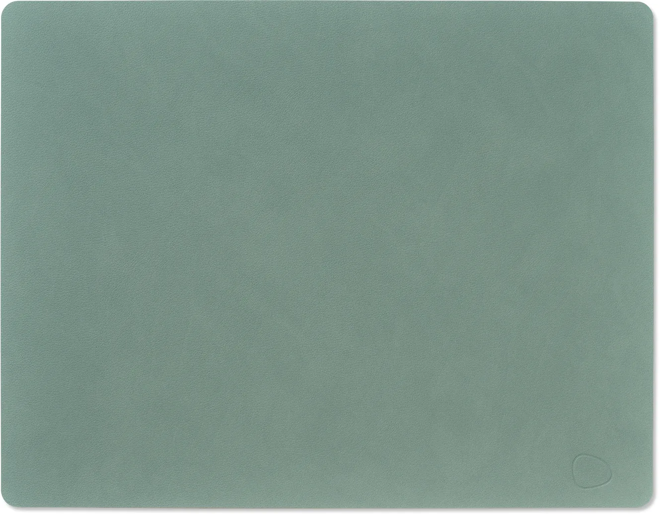 Nupo bordstablett square L, pastellgrön LIND DNA