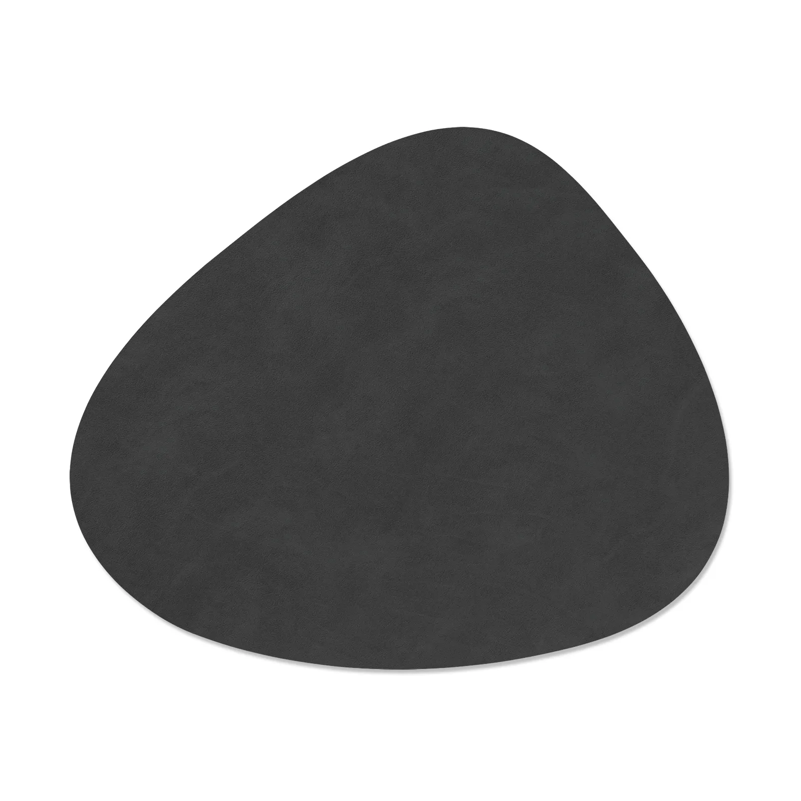 Nupo bordstablett vändbar curve L 1 st, Dark blue-black, 44x37 cm LIND DNA