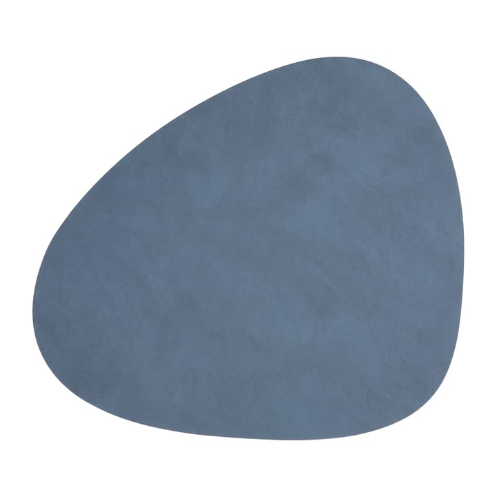 Nupo bordstablett vändbar curve L 1 st - Dark blue-black - LIND DNA