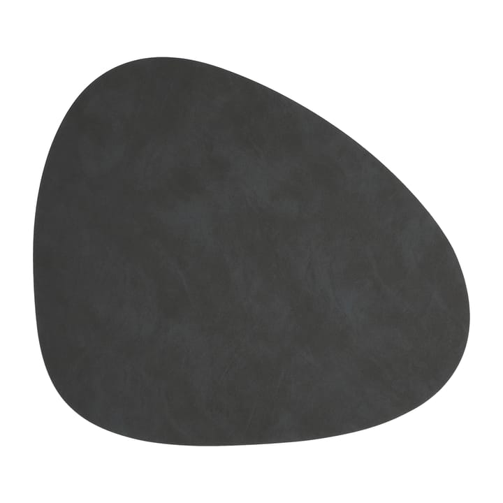 Nupo bordstablett vändbar curve L 1 st - Dark blue-black - LIND DNA
