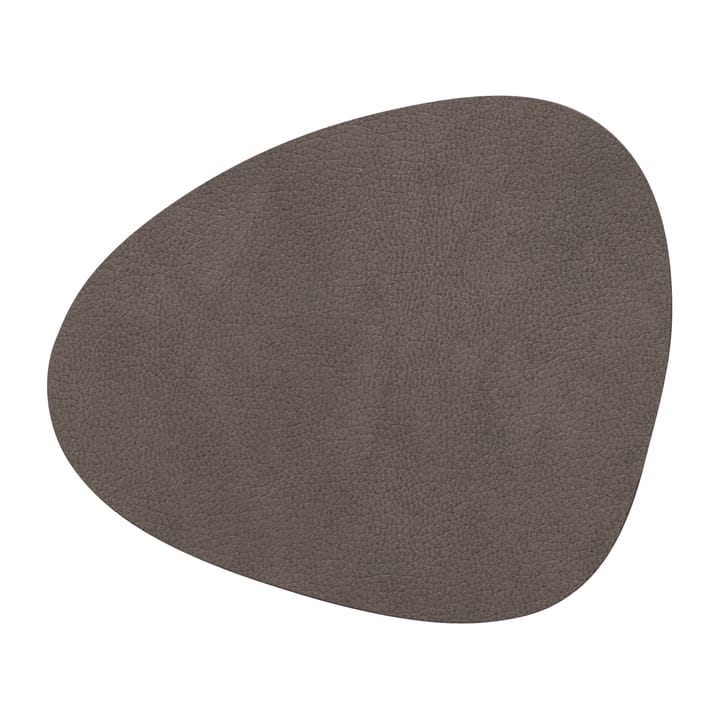 Nupo glasunderlägg curve - Caviar - LIND DNA