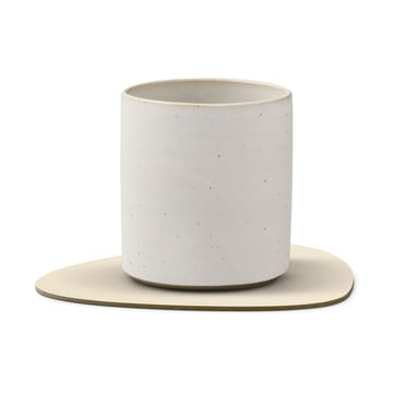 Nupo glasunderlägg curve - Vanilla - LIND DNA