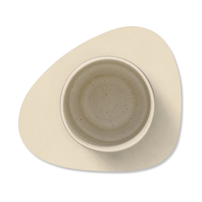 Nupo glasunderlägg curve, Vanilla LIND DNA