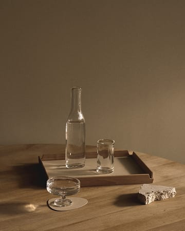 Nupo glasunderlägg curve - Vanilla - LIND DNA