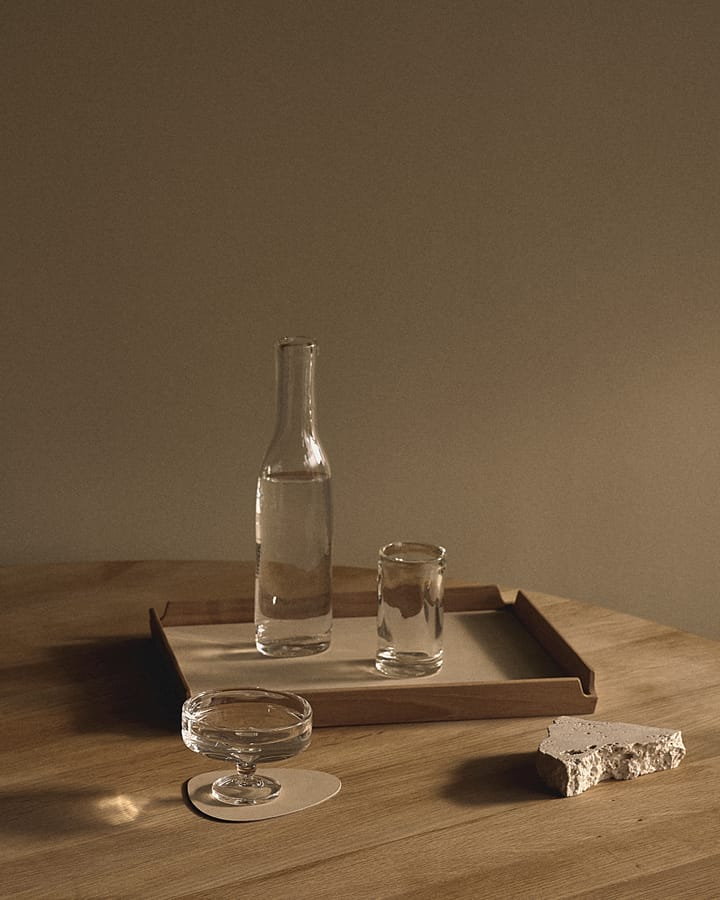 Nupo glasunderlägg curve, Vanilla LIND DNA