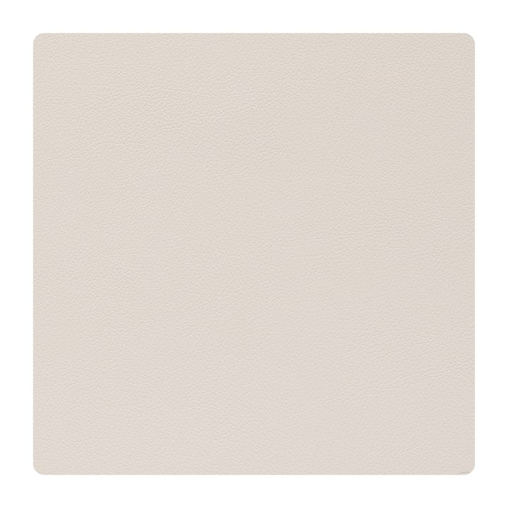 Nupo glasunderlägg square - Soft nude - LIND DNA