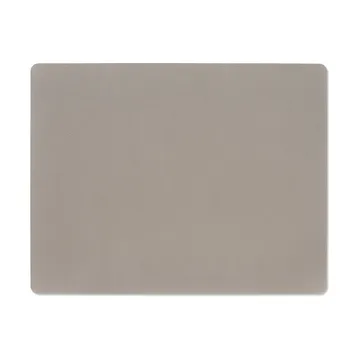 Serene bordstablett square L 35x45 cm - Ash - LIND DNA