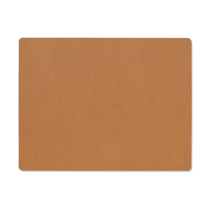 Serene bordstablett square M 26,5x34,5 cm - Nature, 26,5x34,5 cm - LIND DNA