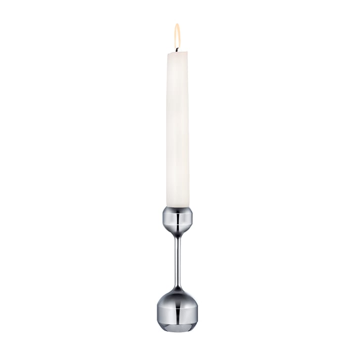Silhouette ljusstake 120, Chrome LIND DNA