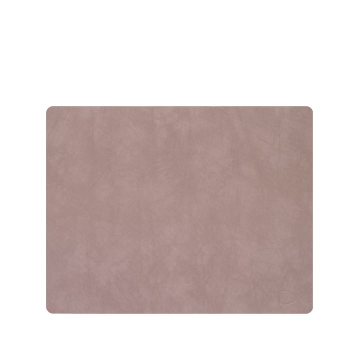 Square Nupo bordstablett 35x45 cm - nomad grey - LIND DNA