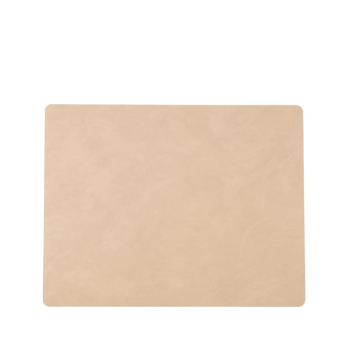 Square Nupo Bordstablett - sand - LIND DNA