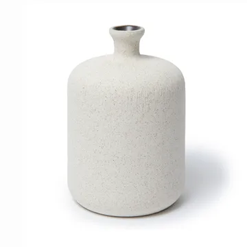 Bottle vas - Sand white, medium - Lindform