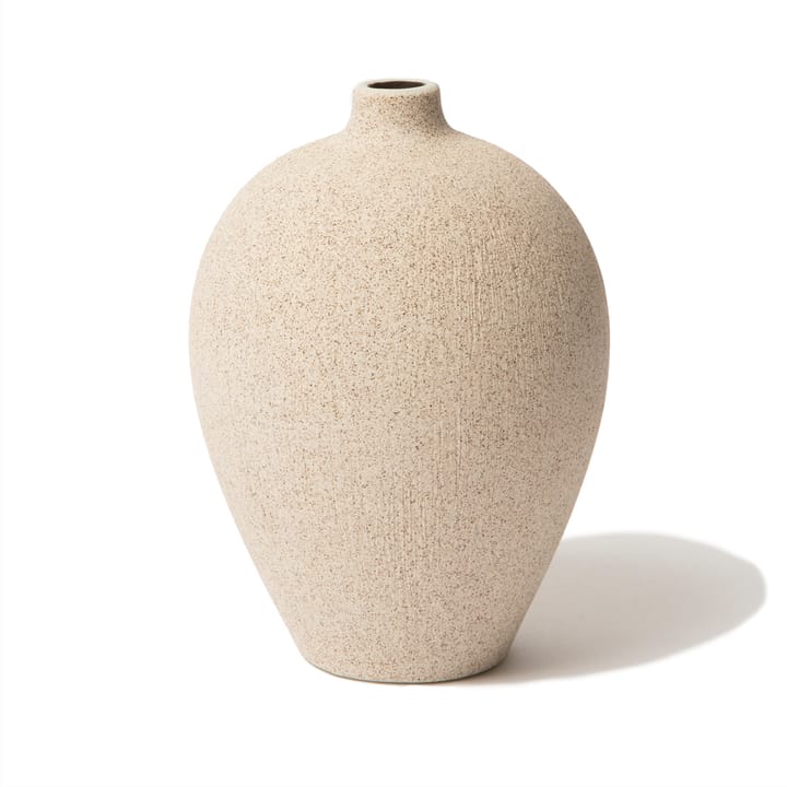 Ebba vas medium - Sand light - Lindform