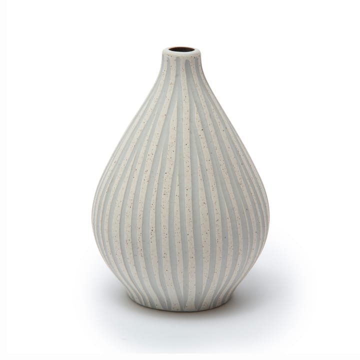 Kobe vas - Sand white stone stripe - Lindform