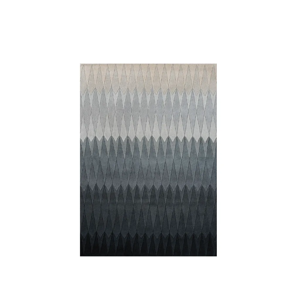 Acacia matta, grey, 170x240 cm Linie Design