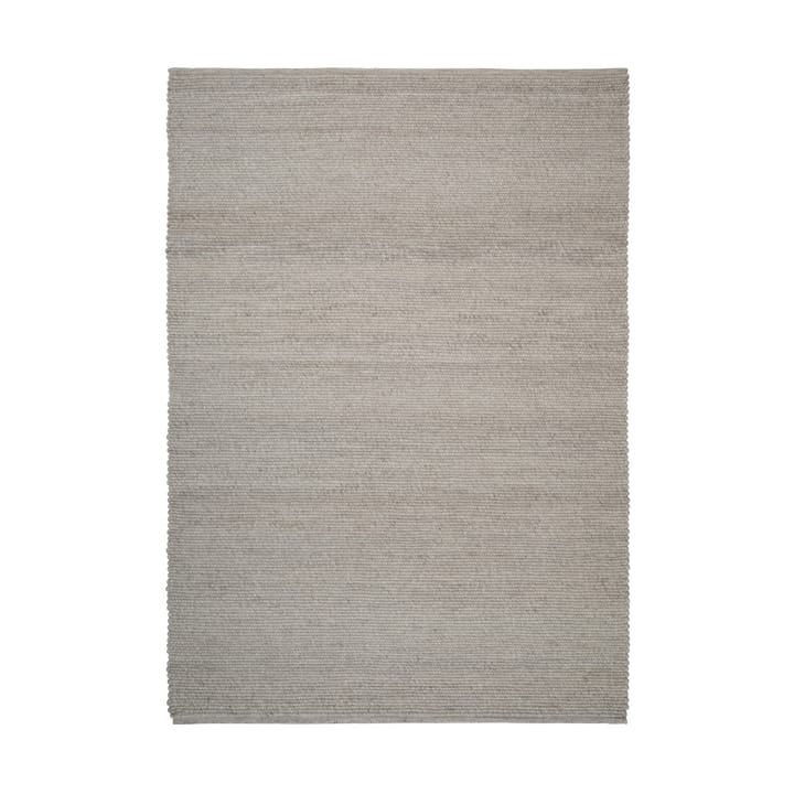 Agner matta 200x300 cm - Light grey - Linie Design