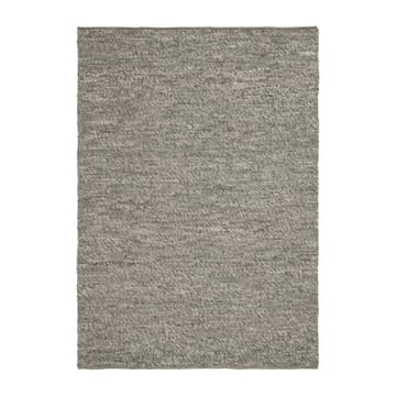 Agner ullmatta - Grey, 140x200 cm - Linie Design