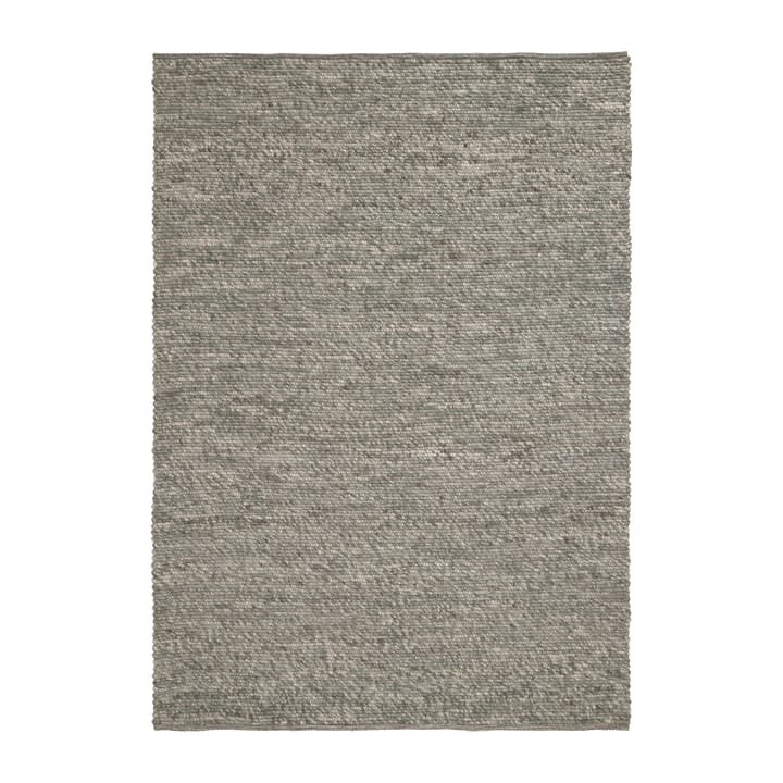 Agner ullmatta - Grey, 140x200 cm - Linie Design
