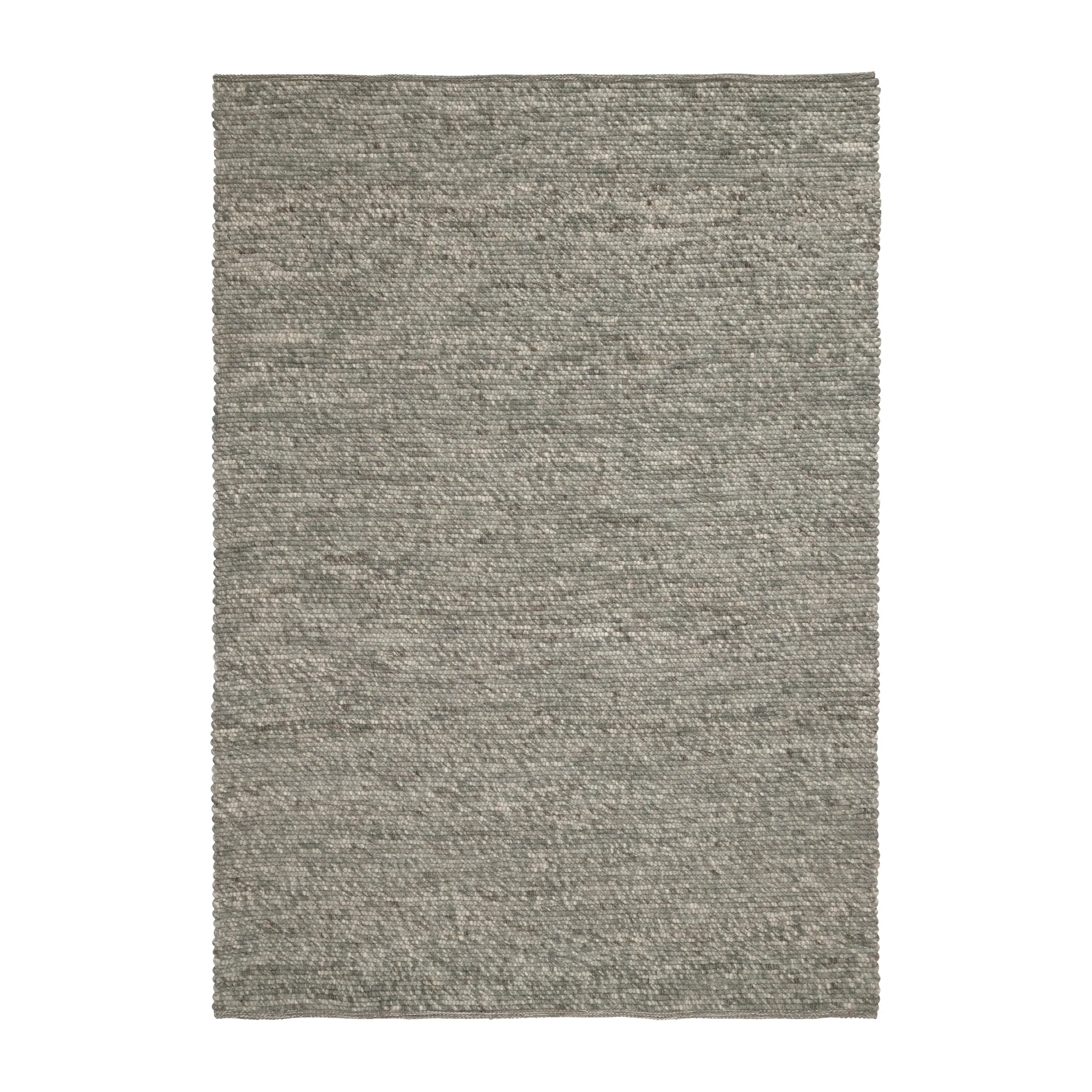 Agner ullmatta, Grey, 250x350 cm Linie Design