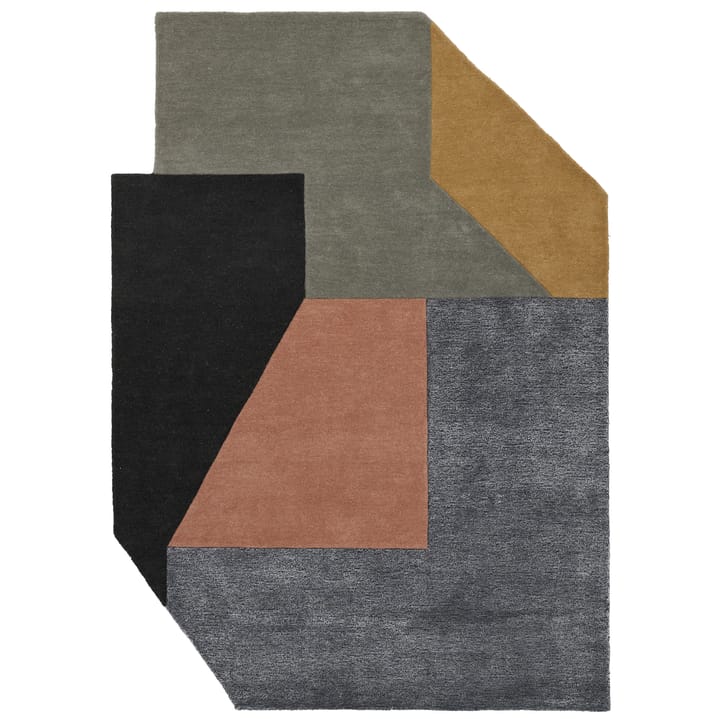 Alton matta 170x240 cm, Pastel Linie Design