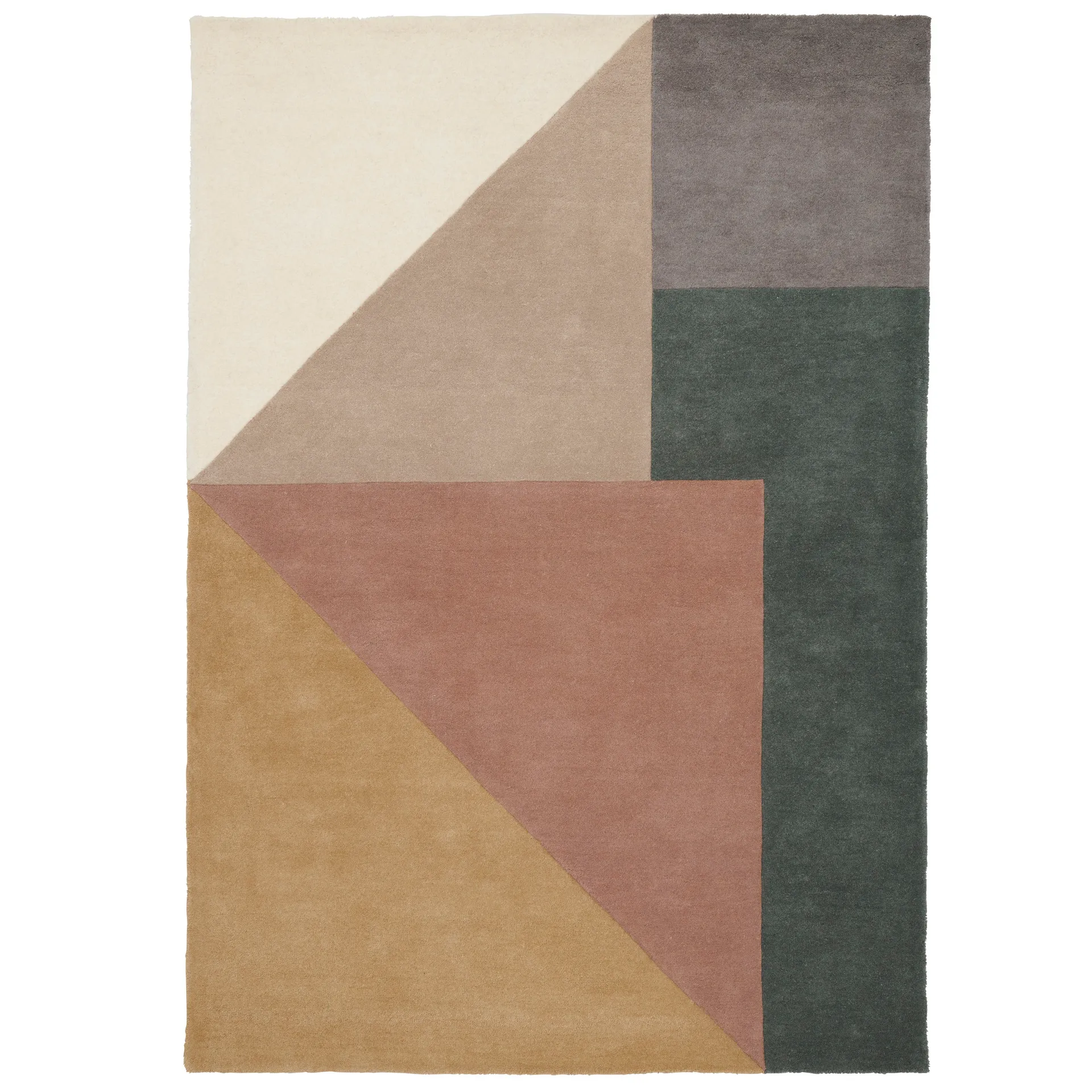 Arguto ullmatta 170x240 cm, Rose Linie Design