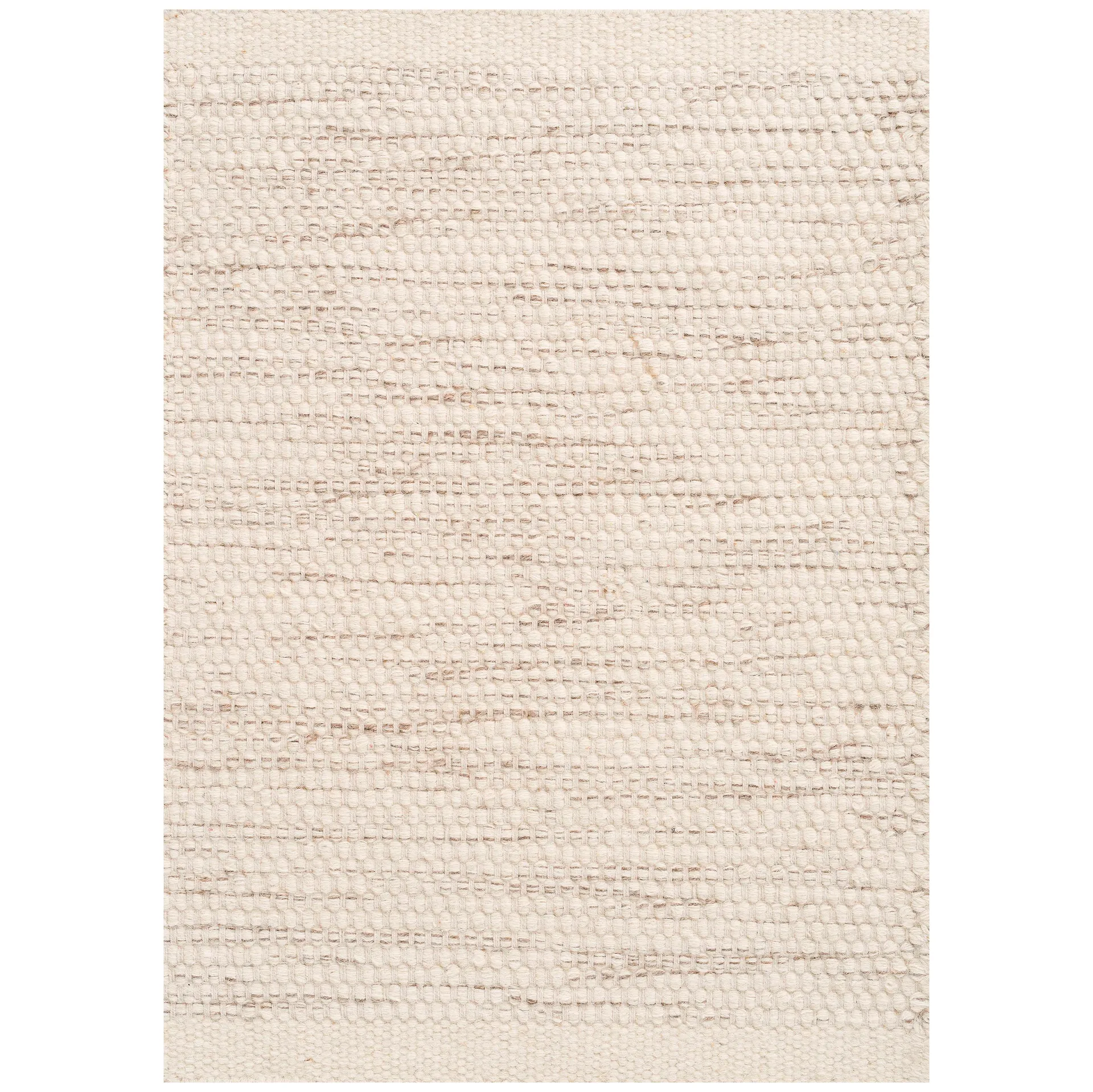 Asko matta 140x200 cm, Off white Linie Design