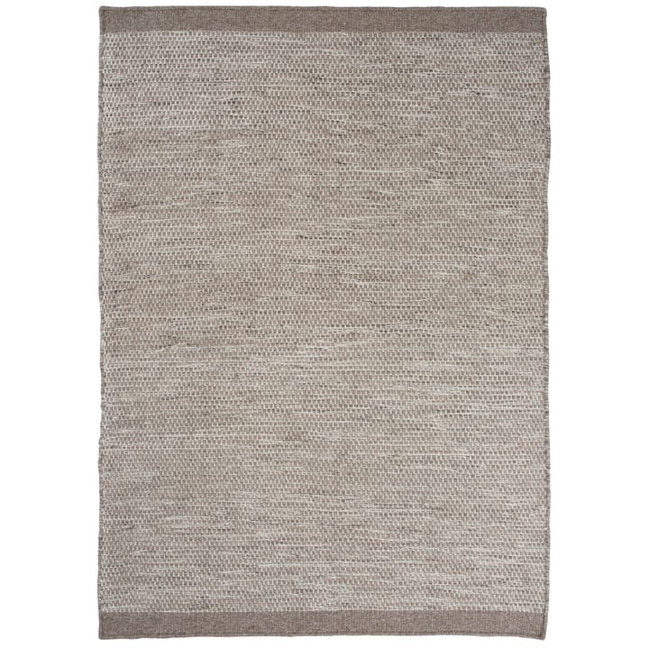 Asko matta 170x240 cm - Light grey - Linie Design