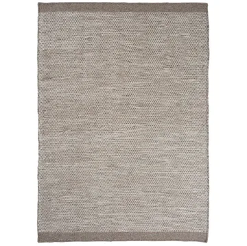 Asko matta 250x350 cm - Light grey - Linie Design